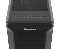 Genesis Irid 505 Black V2 - 633837 - zdjęcie 6